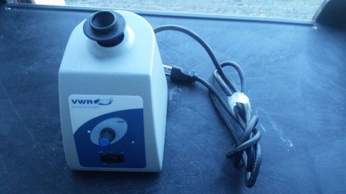 Vwr scientific analog vortex mixer vm-3000 for sale