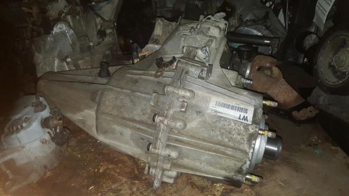 03 04 05 06 07 HUMMER H2 6.0 AWD 4X4 TRANSFER CASE WT 138K TESTED SHIFTED