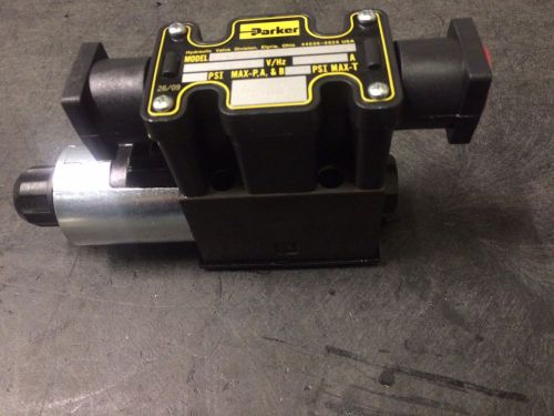 D1VW001FNJC    PARKER D03 HYDRAULIC VALVE NEW