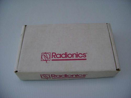 RADIONICS D1252 Alpha II Command Center(KEYPAD). Brand NEW, in Box.