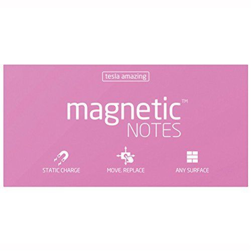 Wintech Magical Post-It magnetic NOTE Size L Pink MNL-P