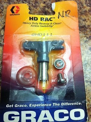 Graco heavy duty airless spray tip - ghd-111 for sale