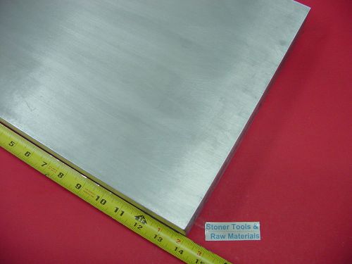1&#034; x 9&#034; 6061 aluminum flat bar 14&#034; long t6511 new solid bar mill stock plate for sale
