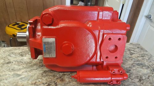 Pvh131qicrf13s10, vickers hydraulic piston pump, 8.0 cu in3/rev for sale