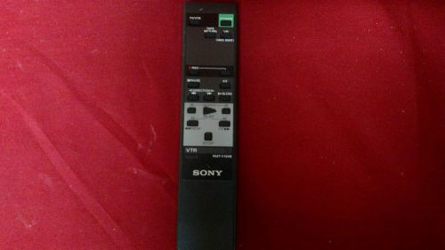Sony RMT-V124B Remote Control O