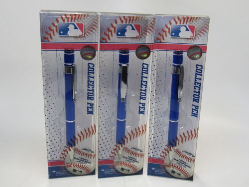 National Design Chicago Cubs Navigator Pen in Stock Collector Pen Box