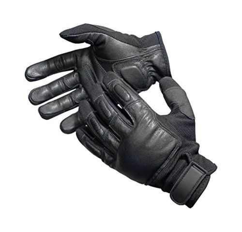 Streetwise Security Products PFTSGL Police Force Tactical SAP Gloves Large Bl...