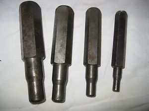 Imperial eastman four piece swaging punch  93-s  3/4&#034;,5/8&#034;,1/2&#034;,and 3/8&#034; for sale