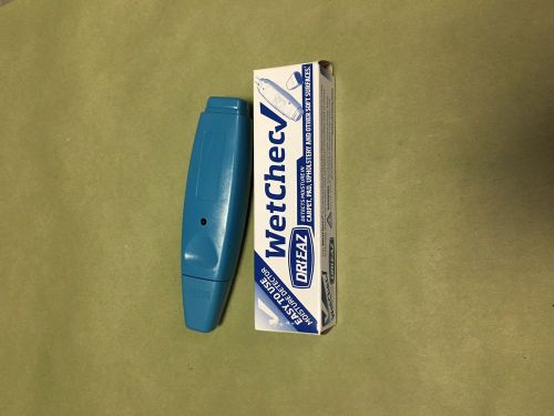 DriEaz Wet Chec Moisture Detector  Free Shipping