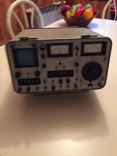 Ifr fm/am-1000 communications service monitor for sale