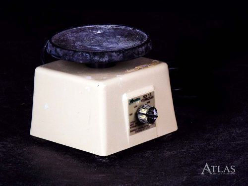 Buffalo no. 1a dental laboratory vibrator for de-bubbling restoration materials for sale