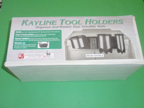 Kayline tool holders model ah500-e for sale