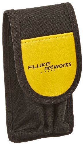 Fluke networks case-ptnx-sm small carrying case for pocket toner for sale