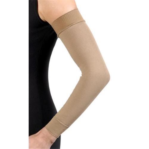 Brand New  Sealed Jobst Ready To Wear   Armsleeve Beige - Med. 20/30. # 101314