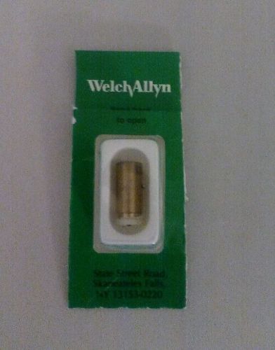 Welch Allyn 04900 U 3.5V Halogen Replacement Bulb GENUINE