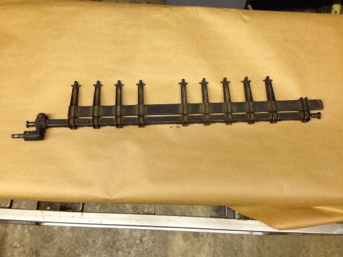 Miehle vertical delivery gripper bar assembly for sale
