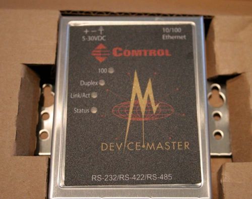 Comtrol DeviceMaster RTS, Type 99440-4