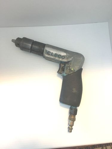 Cleco pneumatic air drill 5dp-25 for sale