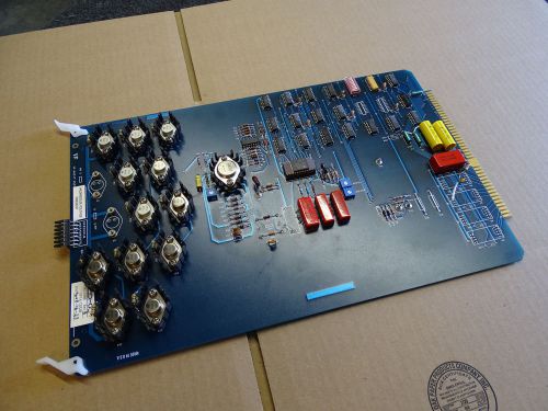 Reedholm Instruments Circuit Board VF-4001T 11006 Rev B VF1A TDDB Module