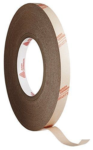 Avery dennison hpa 1905 high performance acrylic adhesive tape, 108 ft x 0.5 in, for sale