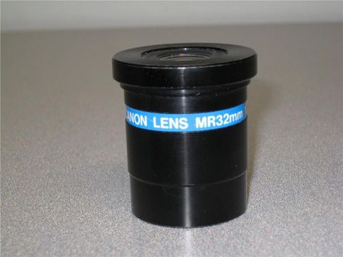 Canon Microfilm 32MM 40X Lens MG1-8066-000 NP680 NP780