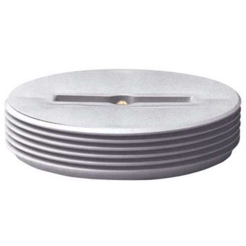Sioux chief 878-20pk recessed pvc plug 2&#034; for sale
