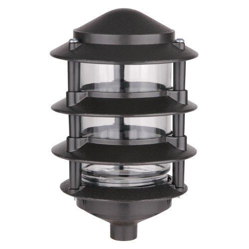 Thomas &amp; Betts K440BR Red Dot Dry-Tite Four Tier Garden Light with 12-Inch and