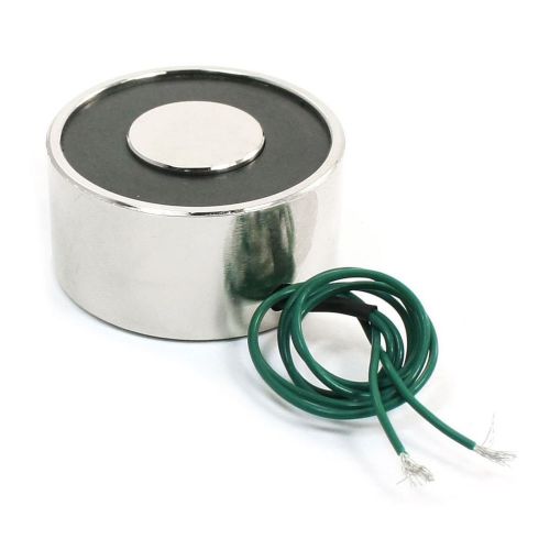 Xrn-xp40x20 12v 55lb 25kg electric lifting magnet electromagnet solenoid 40mm dt for sale