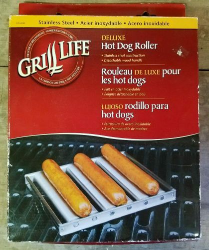 Grill Life Hot Dog Roller