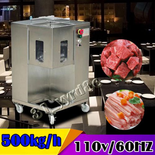 Meat cutter/slicer machine,meat cutting machine for chicken,pork,beef 110v/220v for sale
