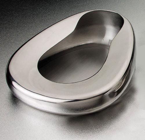 CM Stainless Steel Bed Pans