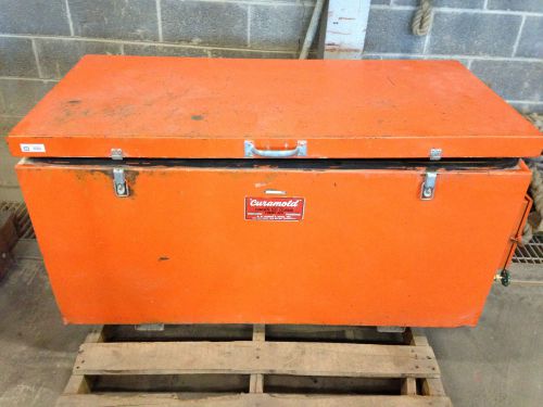A.h. harris &amp; sons curamold test cylinder curing box 6ba for sale