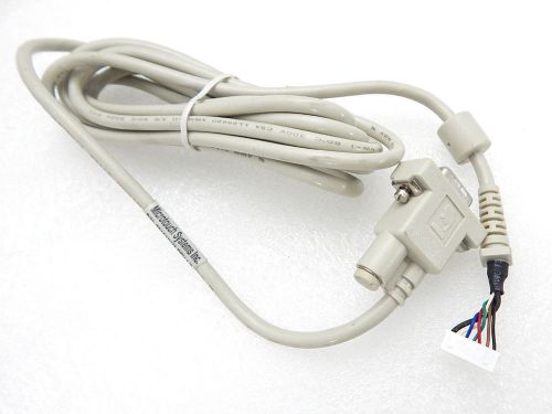 3M MicroTouch Systems P/N 7310101M Cable Wire Assembly