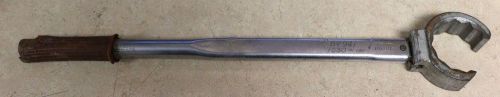 Sturtevant Richmont Preset Torque Wrench LTC-3 600-1500 Inch Lbs *FREE SHIPPING*