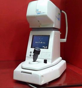 Marco Nidek NT-2000 Auto Non Contact Tonometer POWERS ON