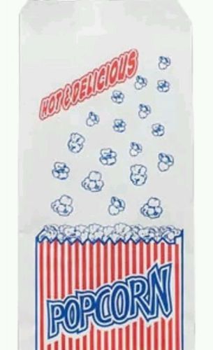 Popcorn bags new pack (50 ) 1.5oz for sale