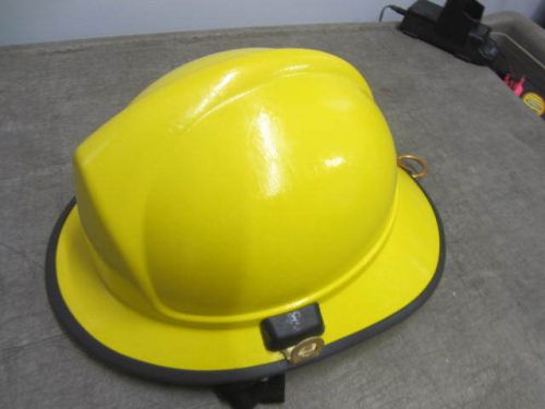 Morning Pride Fighter Helmet Shell New Other Unused  Yellow