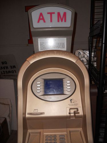 ATM Machine, used good condition, Hyosung 1500