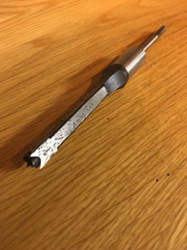Mortise Hollow Square Chisel &amp; Bit