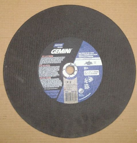 Gemini high speed cut off wheel for sale