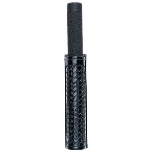 Aker A552-BP-F26 Concealable Expandable 26&#034; Baton Holder Plain Black