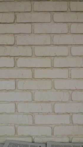 Silicone molds 4 bricks stone Form Gypsum Tiles Concrete STAMP facing Plaster