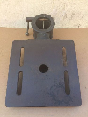 Delta milwaukee dp 220 drill press table for sale