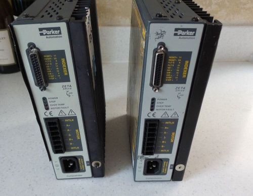 PARKER ZETA4-240 DRIVE COMPUMOTOR STEPPER MOTOR DRIVE