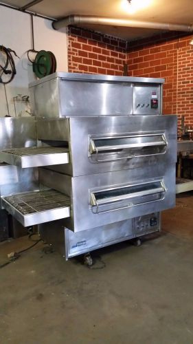 MIDDLEBY MARSHALL PS360 CONVEYOR PIZZA OVENS