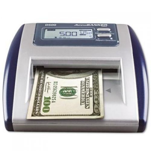 Unknown AccuBANKER D500 Automatic Counterfeit Detector