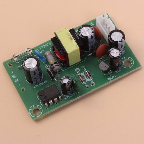 Universal Power Board Module For Appliance Accessory Induction Cooker 5V 12V 18V