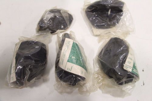 Lot of (5) NEW MSA 471711 MEDIUM NOSE CUP FOR ULTRAVUE + FREE PRIORITY SHIPPING!