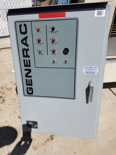 Generac  277/480 600-volt 100-amp automatic smart transfer switch for sale