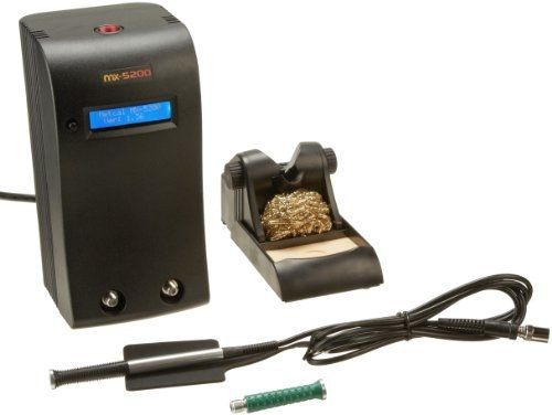 Metcal MX-5210 Soldering and Rework System with 1 Hand-Pieces